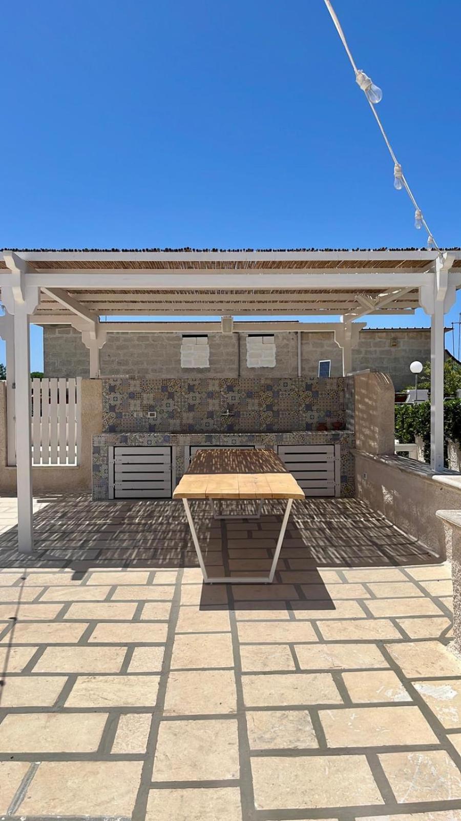 Villa Perla Bianca Elite Marina di Lizzano Esterno foto
