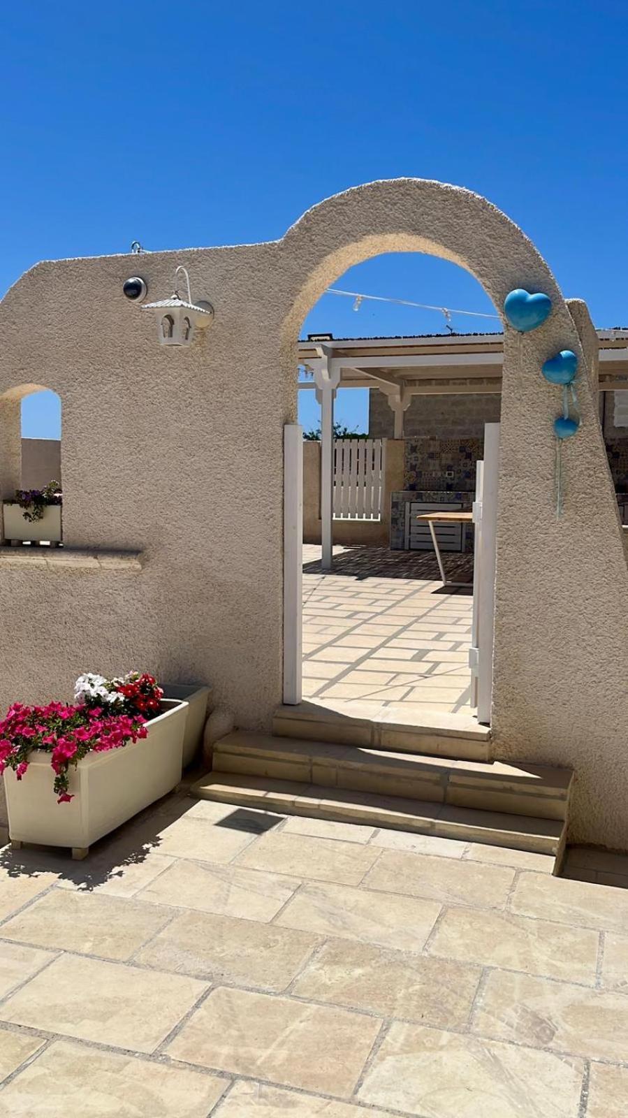 Villa Perla Bianca Elite Marina di Lizzano Esterno foto
