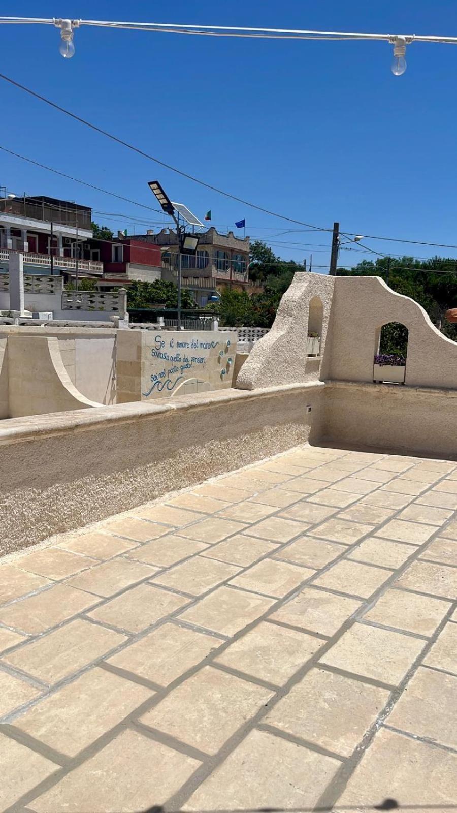 Villa Perla Bianca Elite Marina di Lizzano Esterno foto